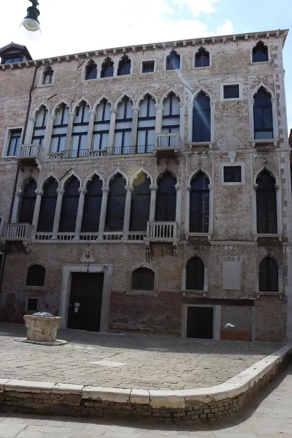 Honeymoon Venecia Apartamento