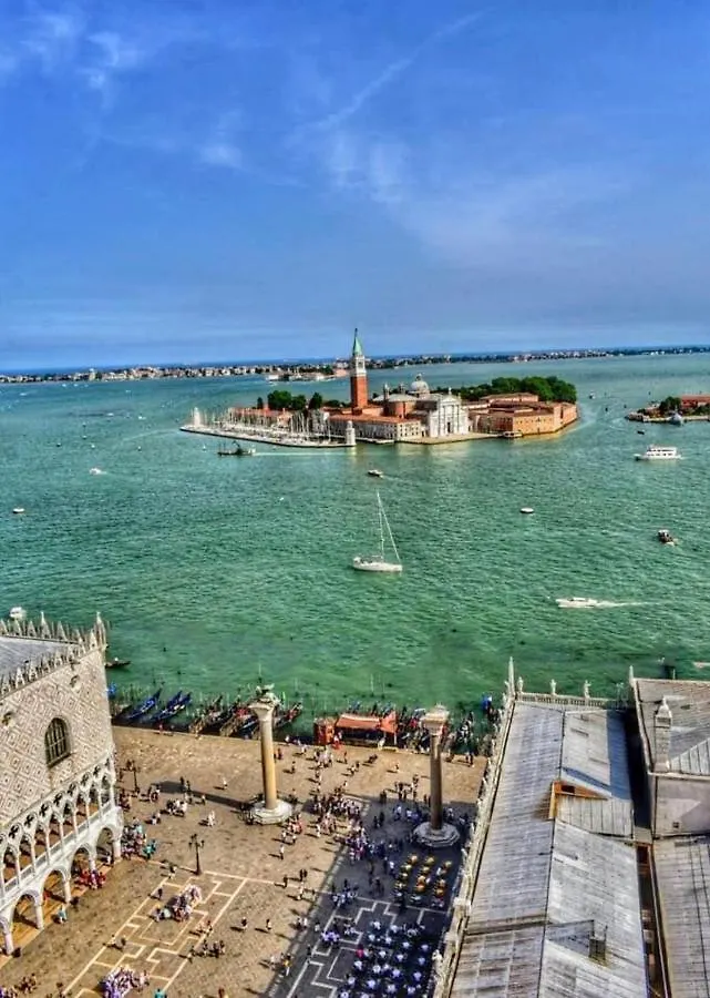 Apartamento Honeymoon Venecia Italia